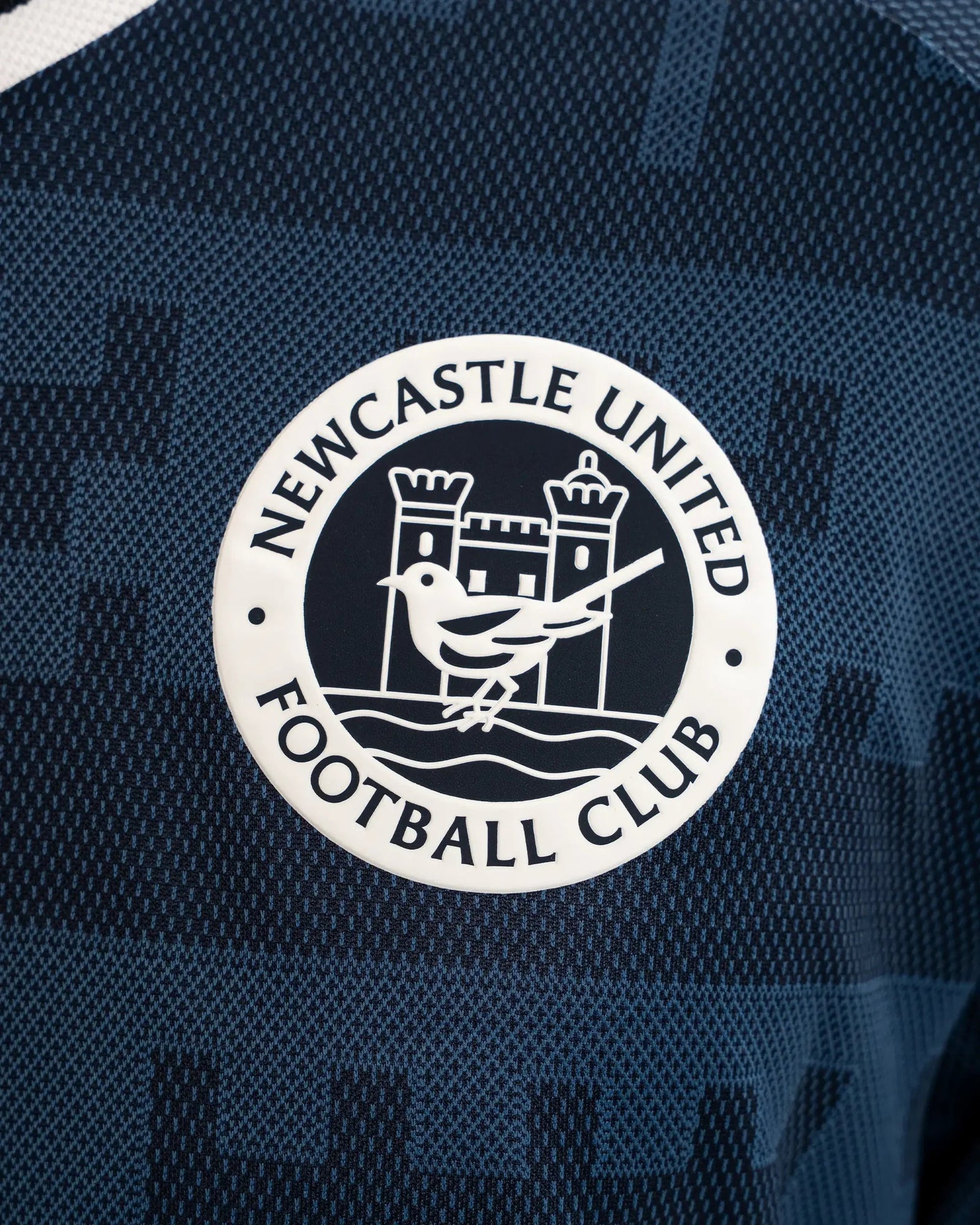 Maillot extérieur adidas de Newcastle United 2026/27 pour homme, version joueur