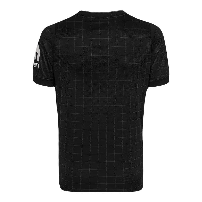Maillot extérieur noir Nike de Tottenham 2025/26 en version joueur