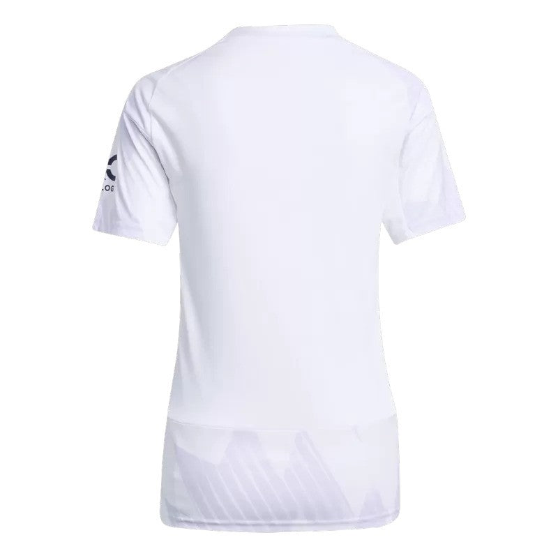 Maillot extérieur adidas de Manchester United 2025/26 pour femme