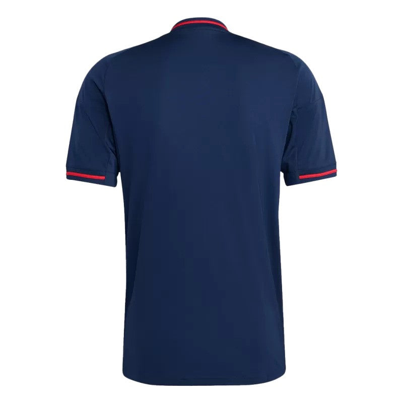 Maillot extérieur adidas de l’Olympique Lyonnais 2025/26 pour homme