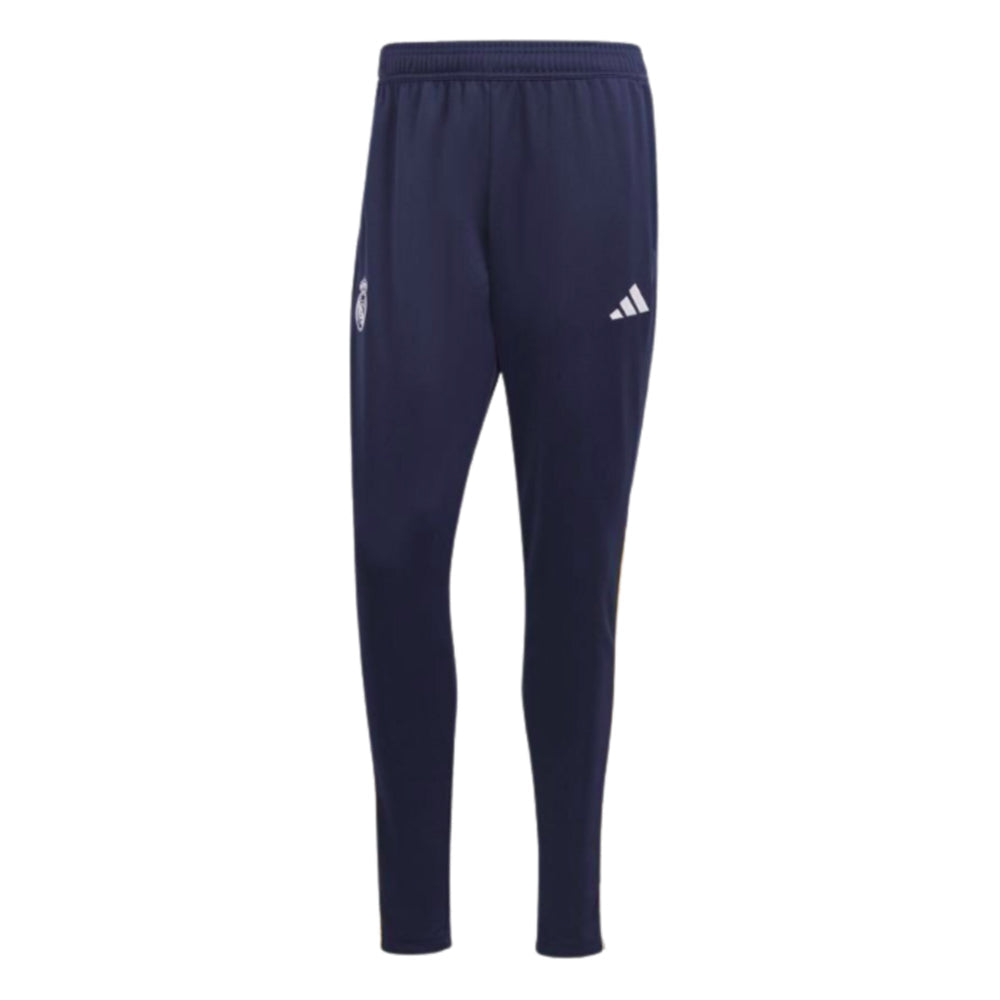 Survêtement adidas du Real Madrid 2023/24, bleu marine