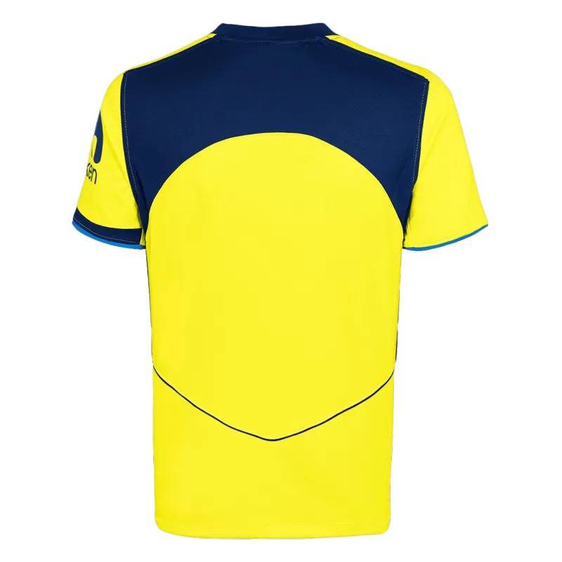 Troisième maillot Nike de Tottenham Hotspur 2025/26, version supporter
